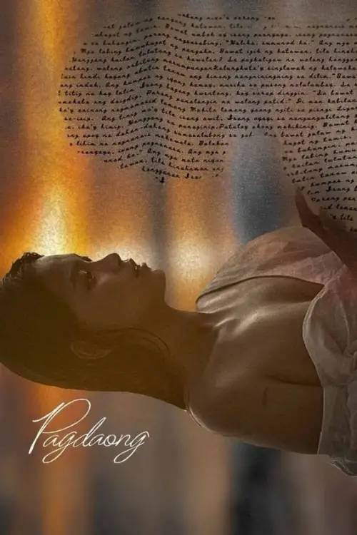 Постер до фільму "A Midnight Kiss"