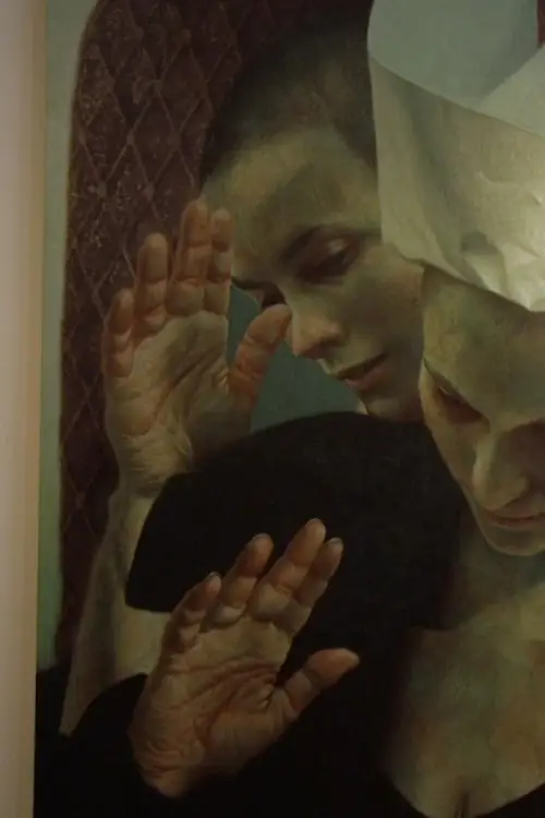 Постер до фільму "Four Paintings by Edward Povey: Sequence and Sisters"