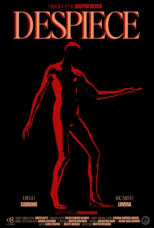 Постер до фільму "Despiece"