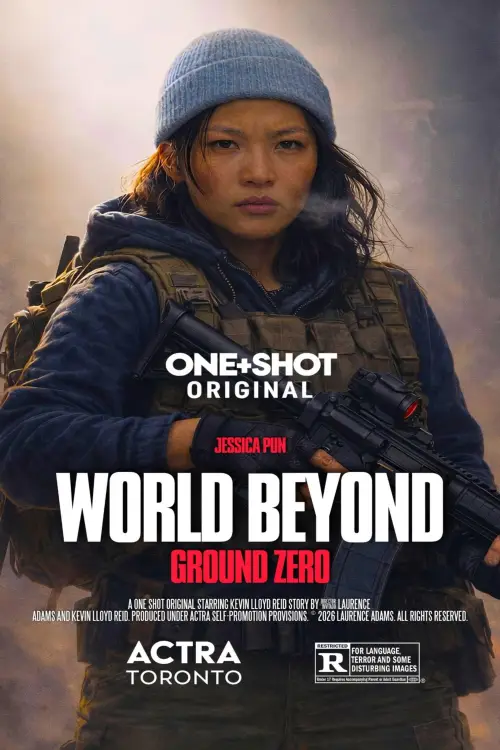 Постер до фільму "World Beyond: Ground Zero"