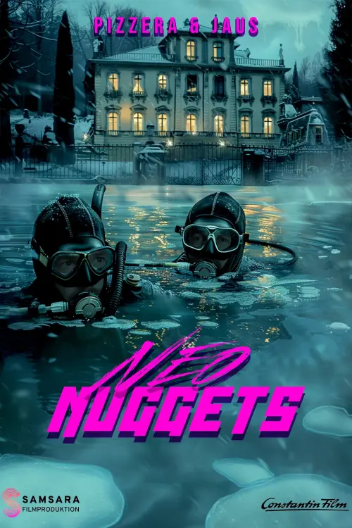 Постер до фільму "Neo Nuggets"