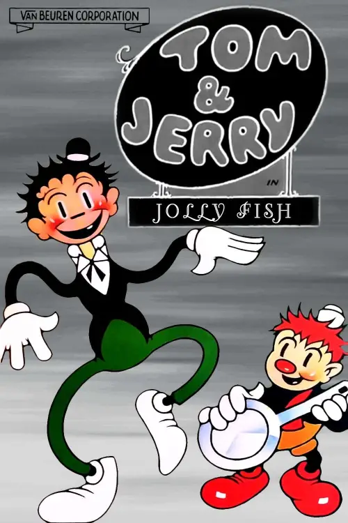 Постер до фільму "Jolly Fish"