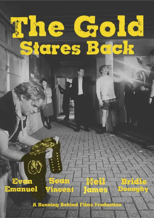 Постер до фільму "The Gold Stares Back"