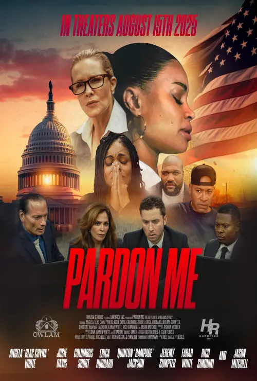 Постер до фільму "Pardon Me"