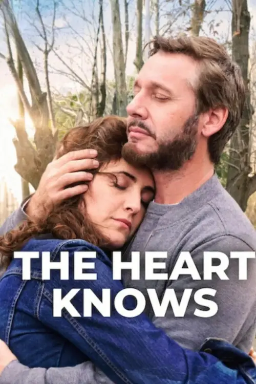 Постер до фільму "The Heart Knows"