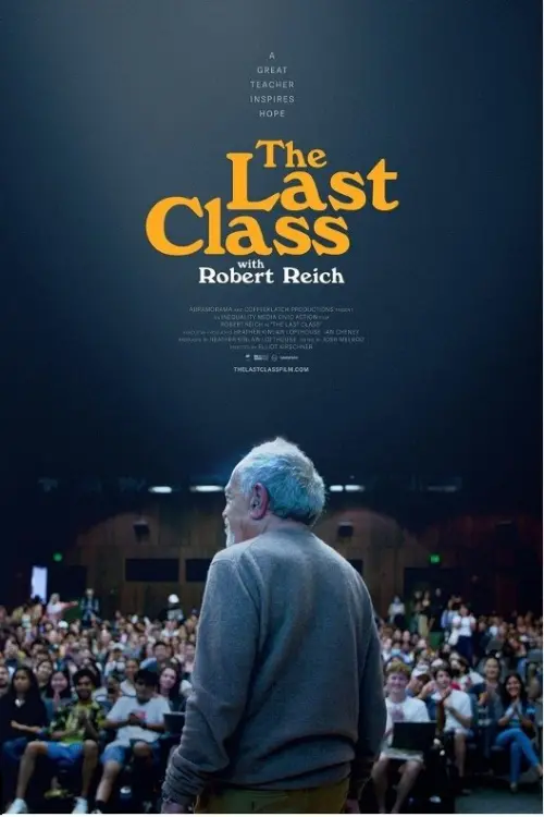 Постер до фільму "The Last Class"