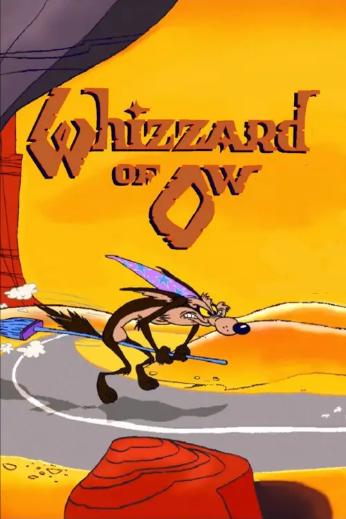 Постер до фільму "The Whizzard of Ow"
