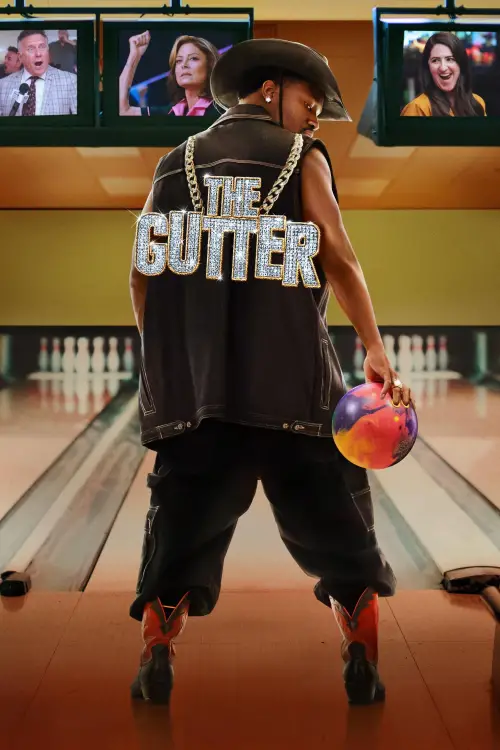 Постер до фільму "The Gutter"