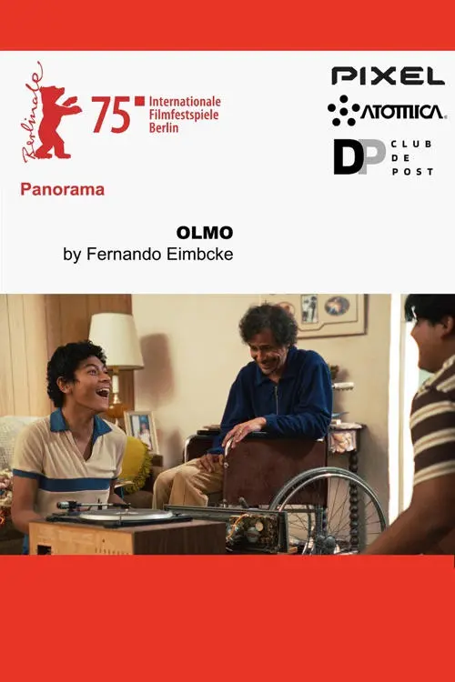 Постер до фільму "Olmo"
