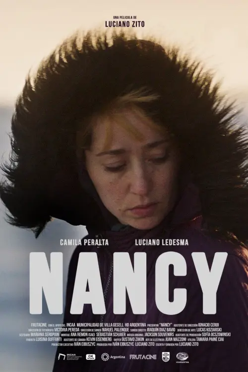 Постер до фільму "Nancy"