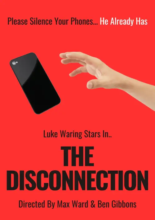 Постер до фільму "The Disconnection"