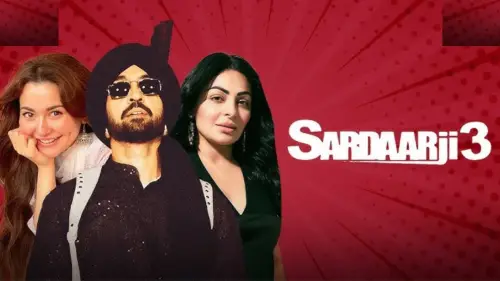Відео до фільму Sardaarji 3 | SARDAAR JI 3 (Teaser) Diljit Dosanjh | Neeru Bajwa | Manav | Gulshan | 27th June In Cinemas