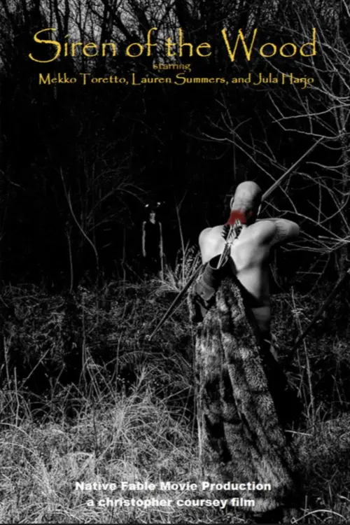 Постер до фільму "Siren of the Wood"