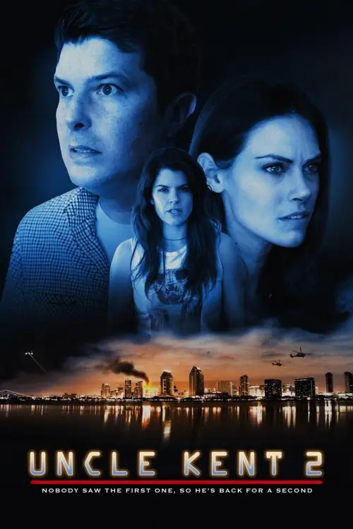 Постер до фільму "Uncle Kent 2"