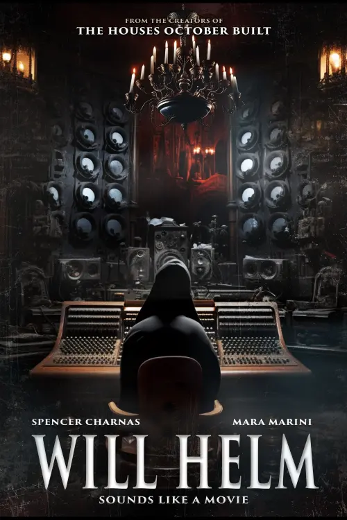 Постер до фільму "Will Helm"