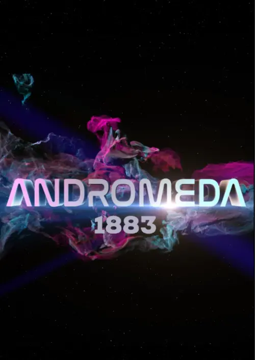 Постер до фільму "Andromeda: 1883"