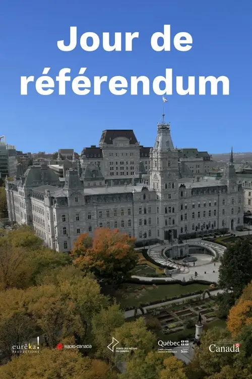 Постер до фільму "Jour de référendum"