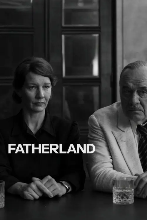 Постер к фильму "Fatherland"