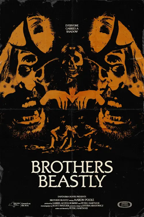 Постер до фільму "Brothers Beastly"