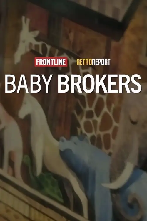 Постер до фільму "Baby Brokers"