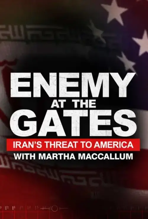 Постер до фільму "Enemy at the Gates Iran