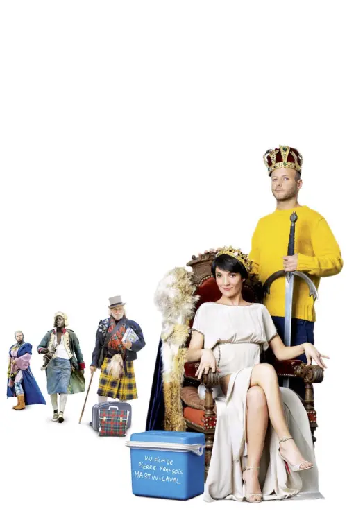 Постер до фільму "King Guillaume"