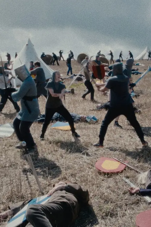 Постер до фільму "Matter of Britain"