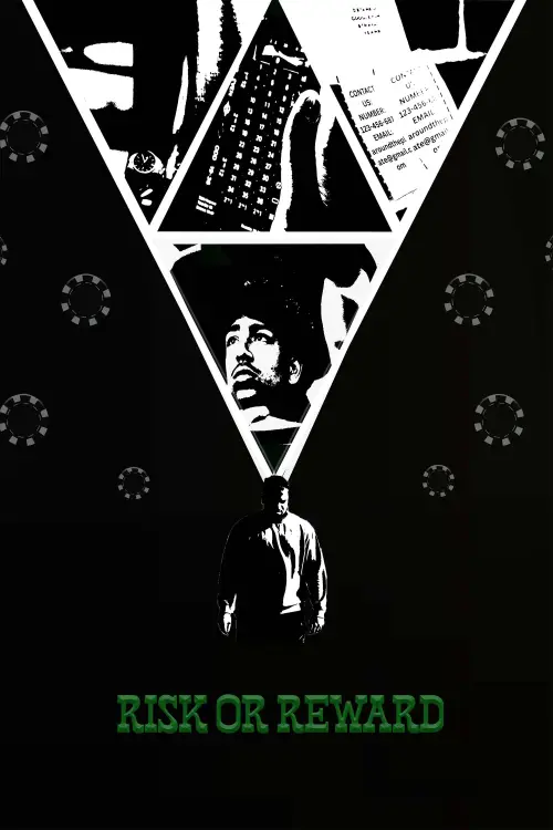 Постер до фільму "Risk Or Reward"