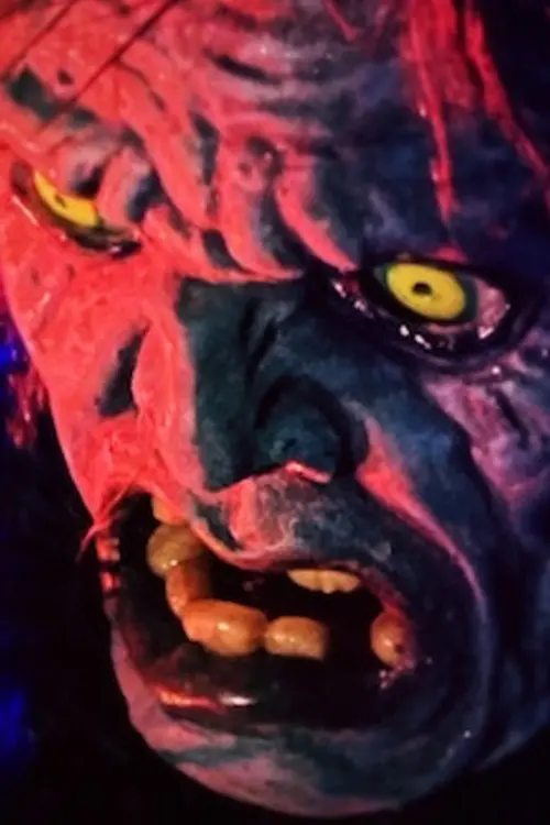 Постер до фільму "Shrine of Abominations"