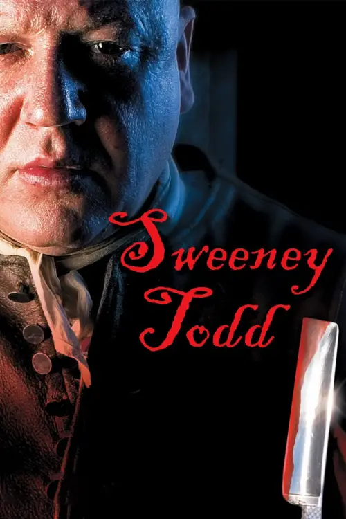 Постер до фільму "Sweeney Todd"