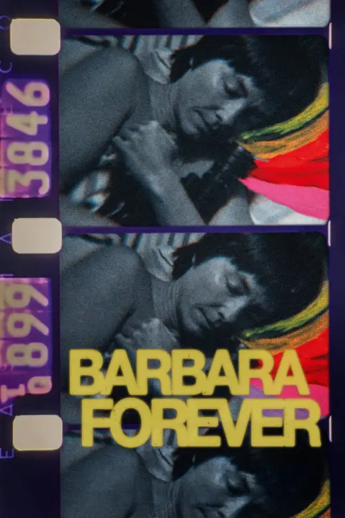 Постер до фільму "Barbara Forever"