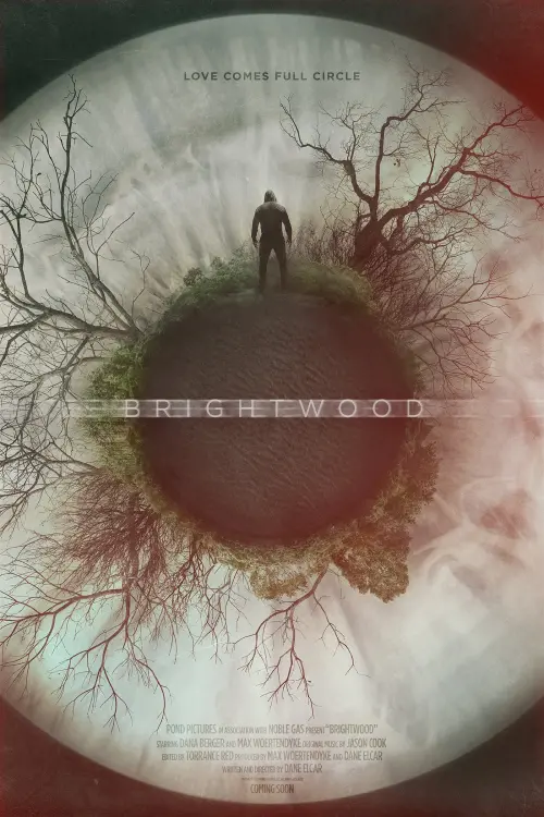 Постер до фільму "Brightwood"