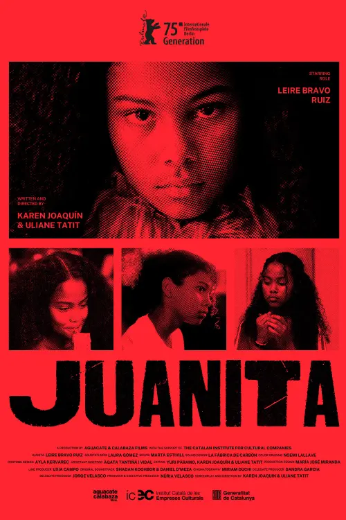 Постер до фільму "Juanita"