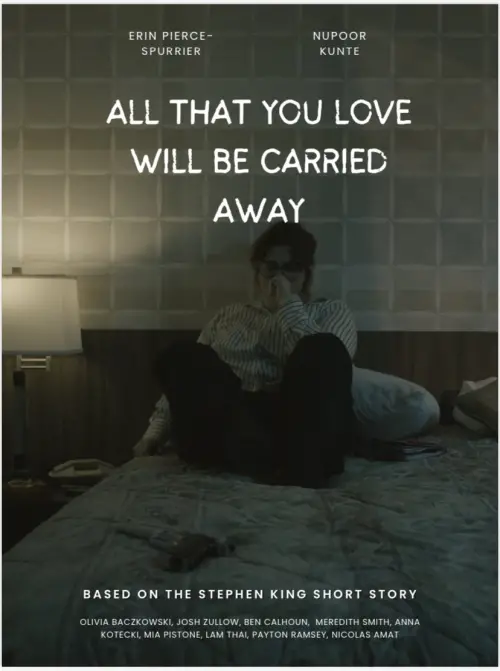 Постер до фільму "All That You Love Will Be Carried Away"
