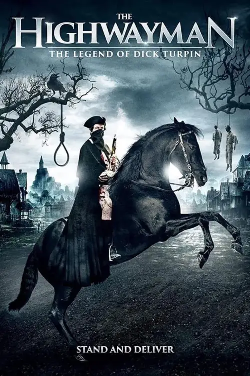 Постер до фільму "The Highwayman"