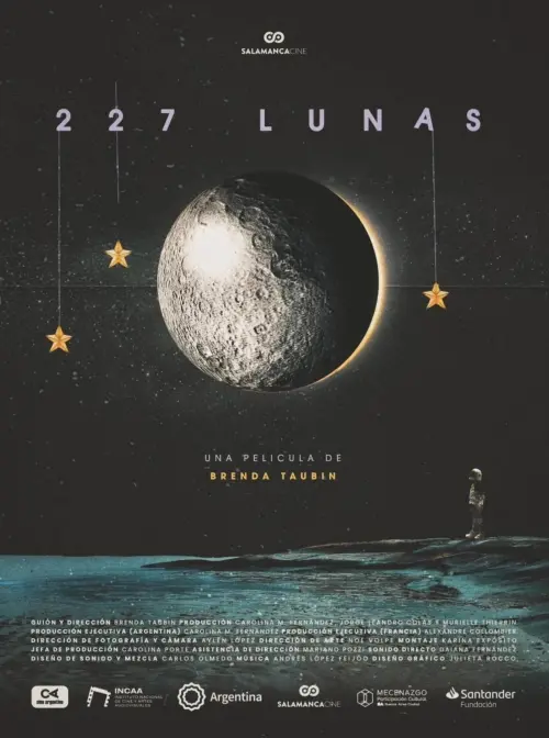 Постер до фільму "227 lunas"