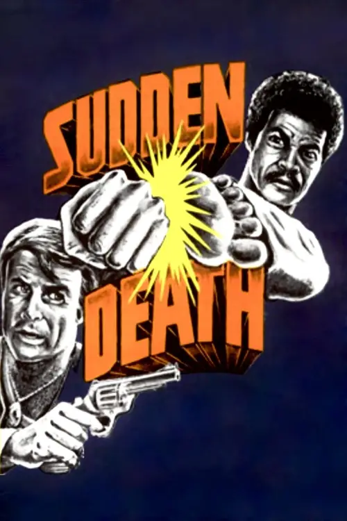 Постер до фільму "Sudden Death"