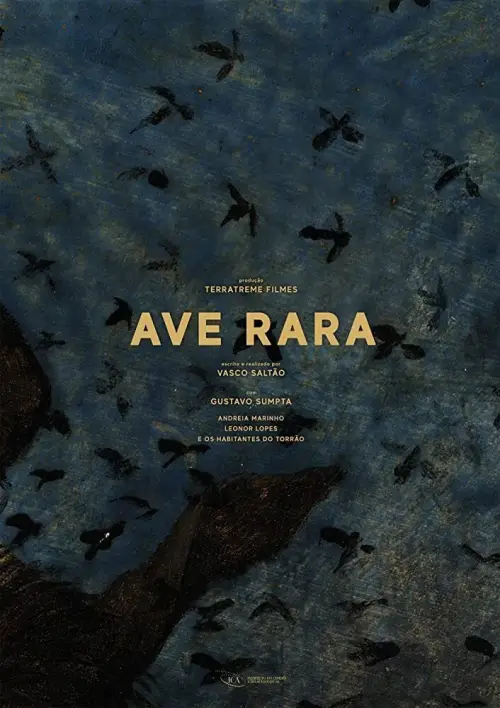 Постер до фільму "Ave Rara"