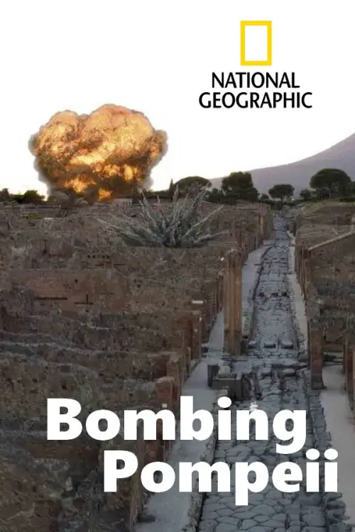 Постер до фільму "Bombing Pompeii"