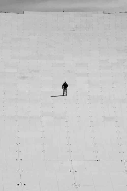 Постер до фільму "The End of Quiet"