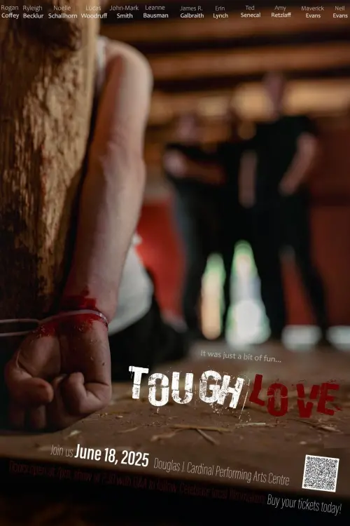 Постер до фільму "Tough Love"