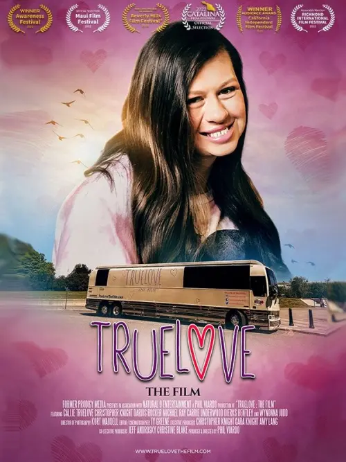 Постер до фільму ""Truelove: The Film""
