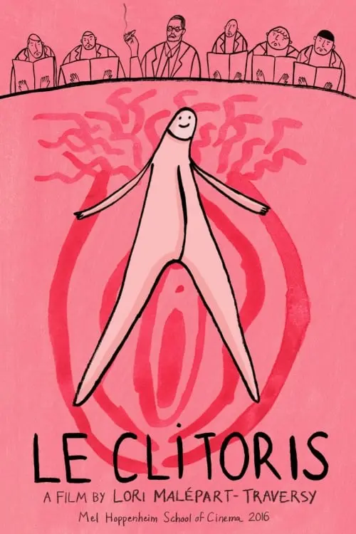 Постер до фільму "Le Clitoris"