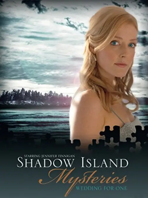 Постер до фільму "Shadow Island Mysteries: Wedding for One"