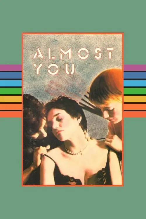 Постер до фільму "Almost You"
