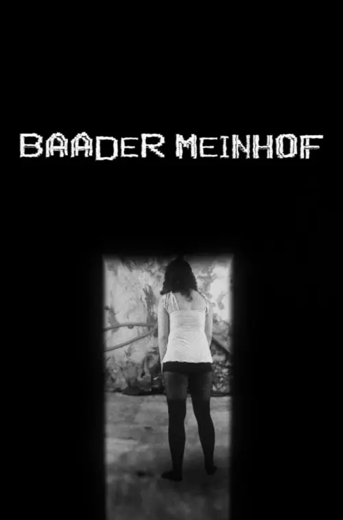 Постер до фільму "Baader meinhof"