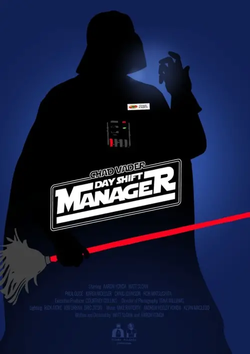Постер до фільму "Chad Vader: Day Shift Manager"