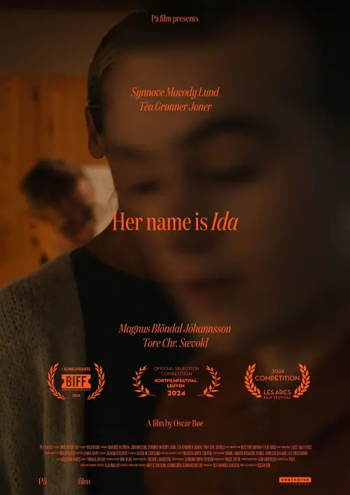 Постер до фільму "Her Name Is Ida"