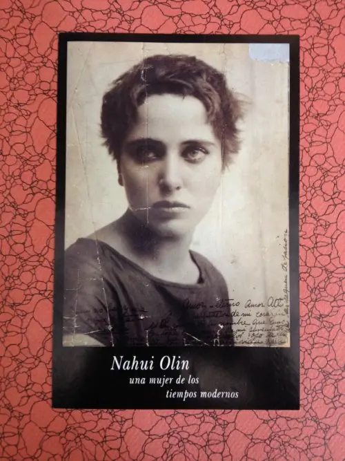 Постер до фільму "Nahui Olín: Una mujer de los tiempos modernos"