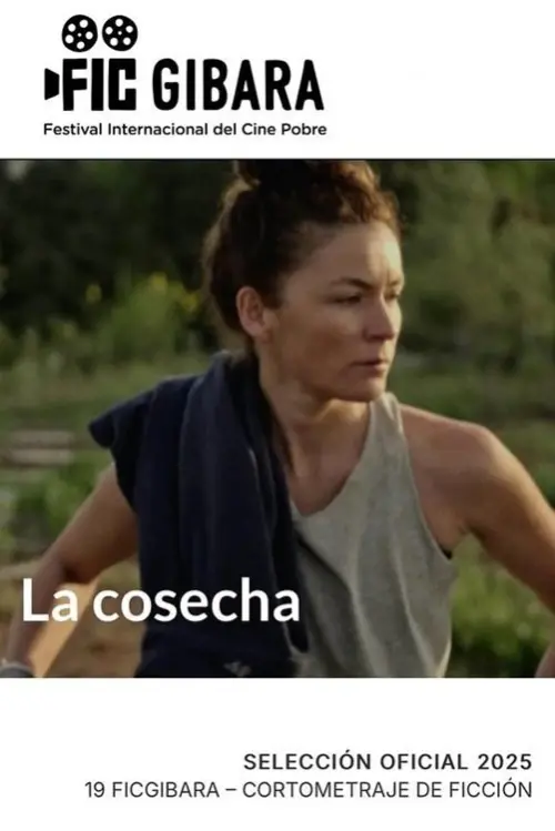 Постер до фільму "La cosecha"